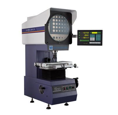 CPJ-3000系列測量投影儀